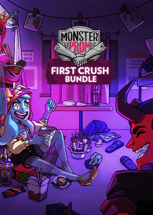 Monster prom: first crush bundle for mac osx