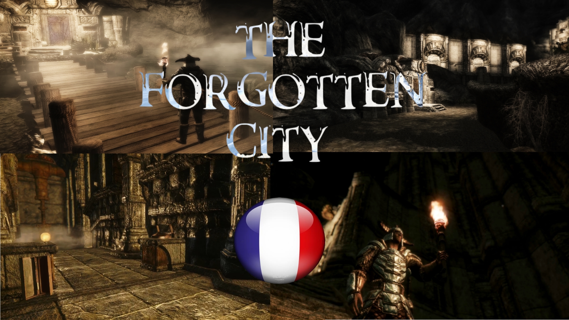 The forgotten city walkthrough